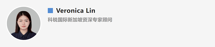 Veronica Lin，人力资源公司4008云顶国际 国际新加坡资深专家顾问